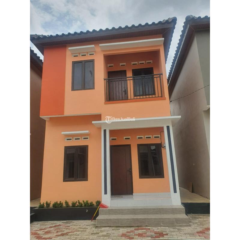 Jual Townhouse Siap Huni Murah Dekat Halim - Bekasi Kota