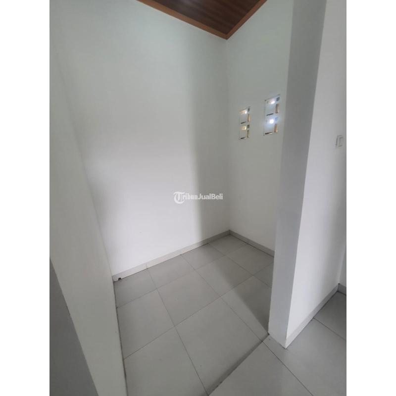 Jual Townhouse Siap Huni Murah Dekat Halim - Bekasi Kota