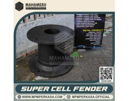 Super Cell Fender  Solusi Perlindungan Kapal dan Dermaga Terbaik - Malang