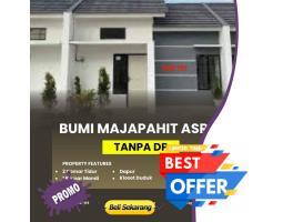 Jual  Rumah Subsidi Tipe 30 Bangsal Murah Tanpa DP - Mojokerto 