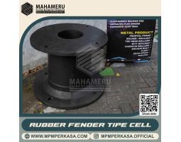 Rubber Fender Tipe Cell Untuk Wilayah MPM Perkasa - Makassar 
