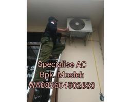 Service AC Lowokwaru Paling Laris - Malang Kota 