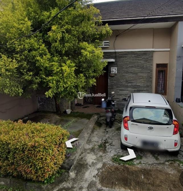 Jual Rumah Tipe 45 Siap Huni Pasona Pasteur - Bandung Kota