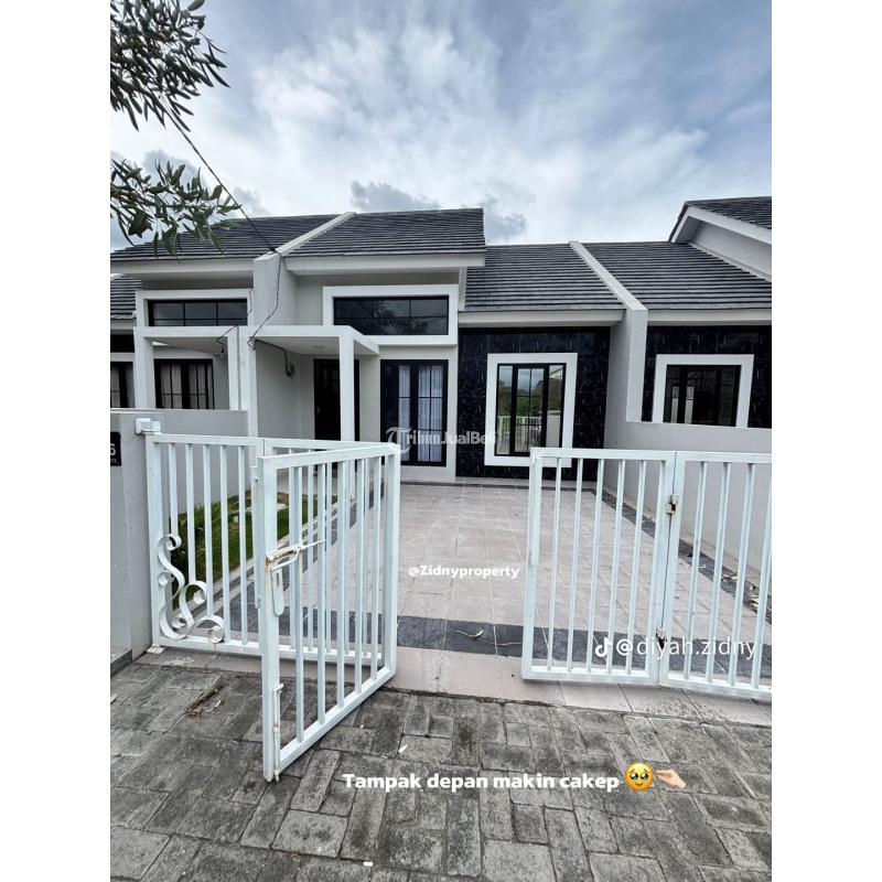 Dijual Promo Rumah Prima Garden Estate - Sidoarjo