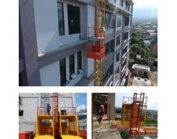 Sewa Lift Barang - Jakarta Timur
