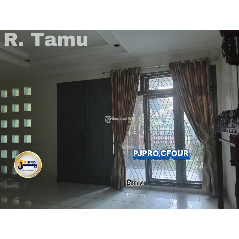 Dijual Rumah Cantik 2 Lantai Di Harapan Indah Raya - Bekasi