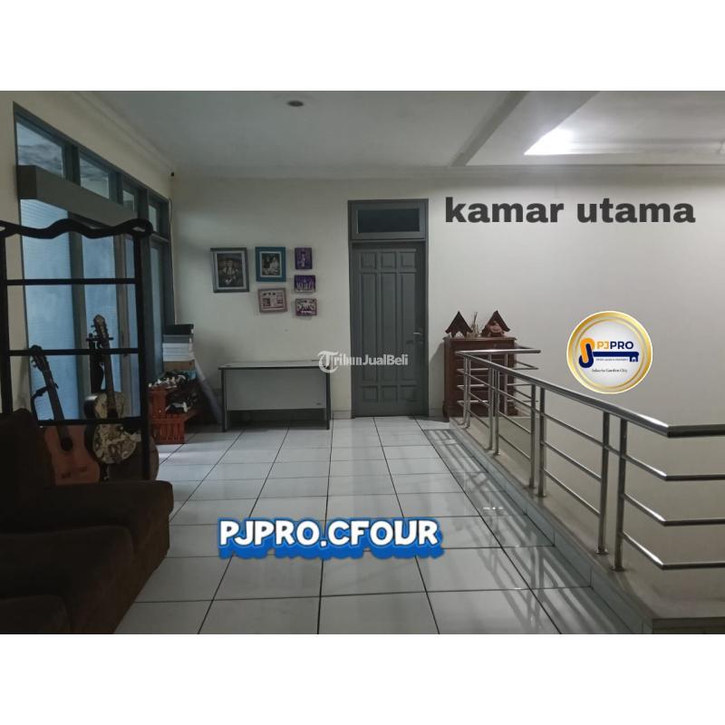 Dijual Rumah Cantik 2 Lantai Di Harapan Indah Raya - Bekasi