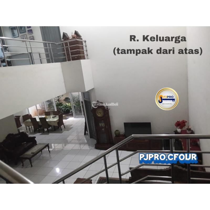 Dijual Rumah Cantik 2 Lantai Di Harapan Indah Raya - Bekasi