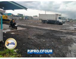 Dijual Tanah Cantik Luas 16 Hektar Di Kanal Timur - Jakarta Timur