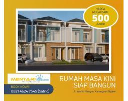 Dijual Rumah Eksklusif Perumahan Syariah Paling Terjangkau Tanpa Bank - Sidoarjo