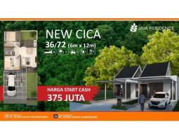 Dijual Rumah Java Residence Hunian Impian Jadi Kenyataan - Sidoarjo