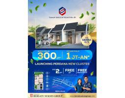 Dijual Rumah Taman Anggun Sejahtera 10 Wonoayu - Sidoarjo