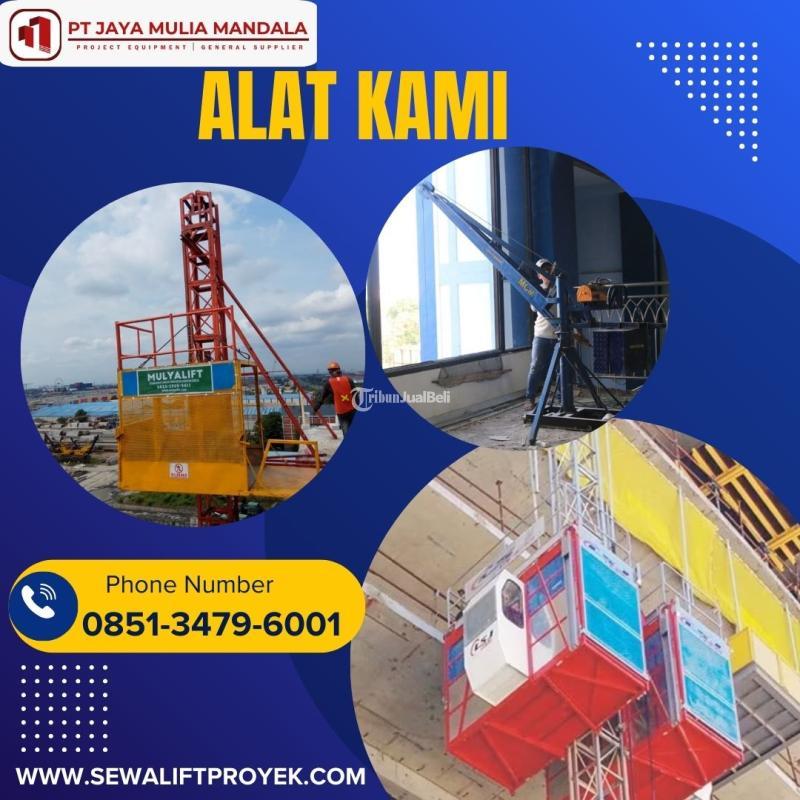 Sewa Bar Cutter Sewa Alat Potong Besi - Semarang