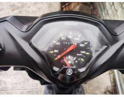 Motor Bekas Yamaha Gear Tahun 2021 Pajak Hidup - Jakarta Timur