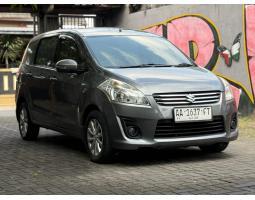 Mobil Bekas Suzuki Ertiga GL Manual 2014 - Yogyakarta