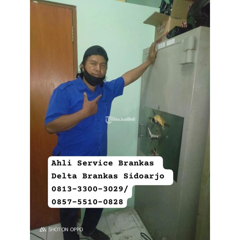 Jasa Service Brankas dan Pemindahan Brankas, Delta Brankas, di Balongdowo - Sidoarjo