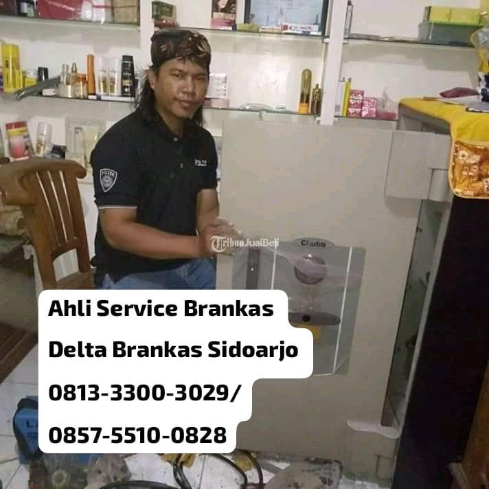 Jasa Service Brankas dan Pemindahan Brankas, Delta Brankas, di Balongdowo - Sidoarjo