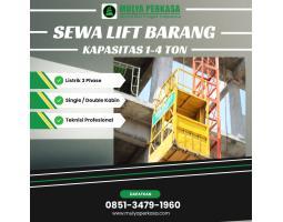 Sewa Lift Barang - Surakarta