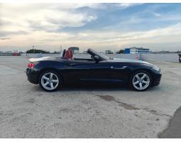 Dijual Mobil Bekas, BMW Z4, Tahun 2012, Odo 38 Ribu, Pajak Hidup, Siap Pakai - Yogyakarta