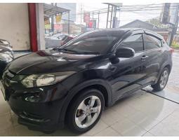 Dijual Mobil Bekas, Honda HRV E Matic, Tahun 2017, KM 70 Ribu, Asli AB Tangan Pertama - Yogyakarta