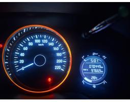 Dijual Mobil Bekas, Honda HRV E Matic, Tahun 2017, KM 70 Ribu, Asli AB Tangan Pertama - Yogyakarta