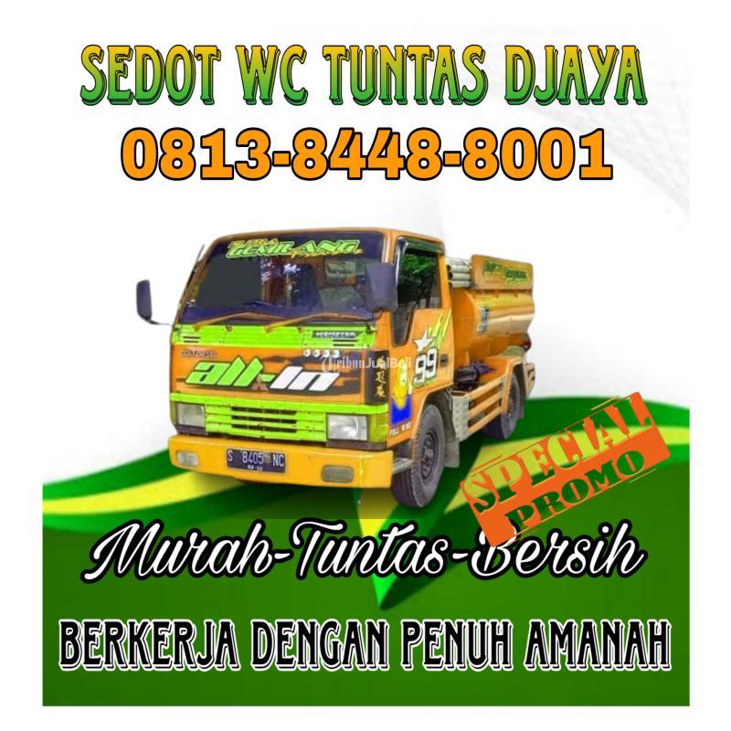 Jasa Sedot WC, Polanharjo - Klaten