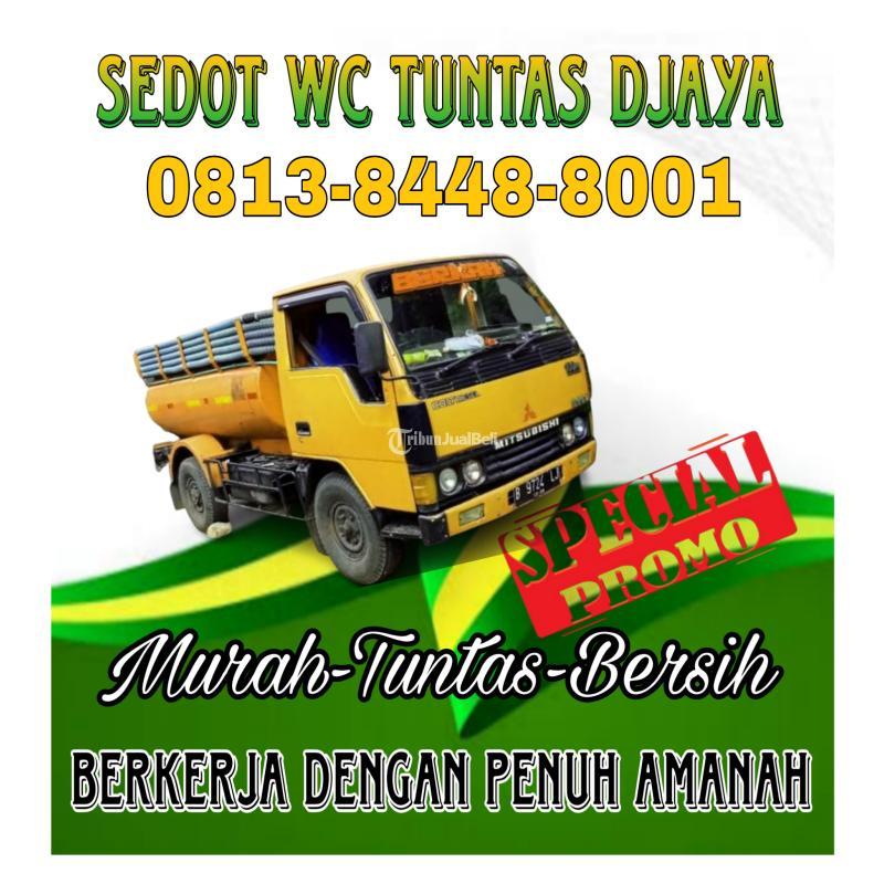 Jasa Sedot WC, Polanharjo - Klaten