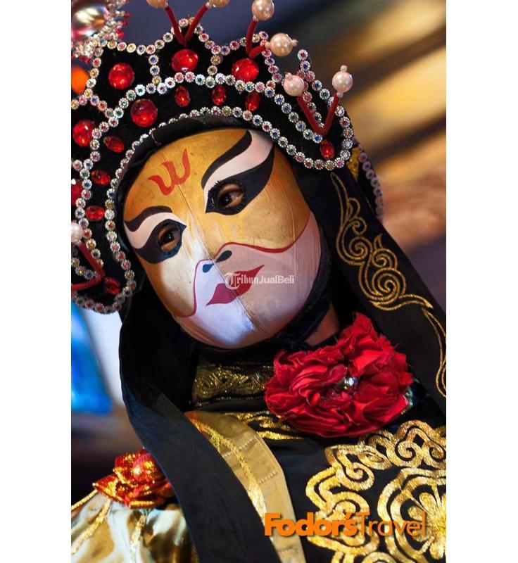 Jasa Pentas Bian Lian, Parama Studio - Jakarta Pusat