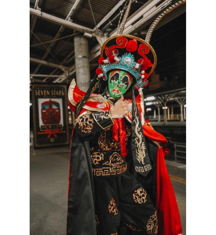 Jasa Pentas Bian Lian, Parama Studio - Jakarta Pusat