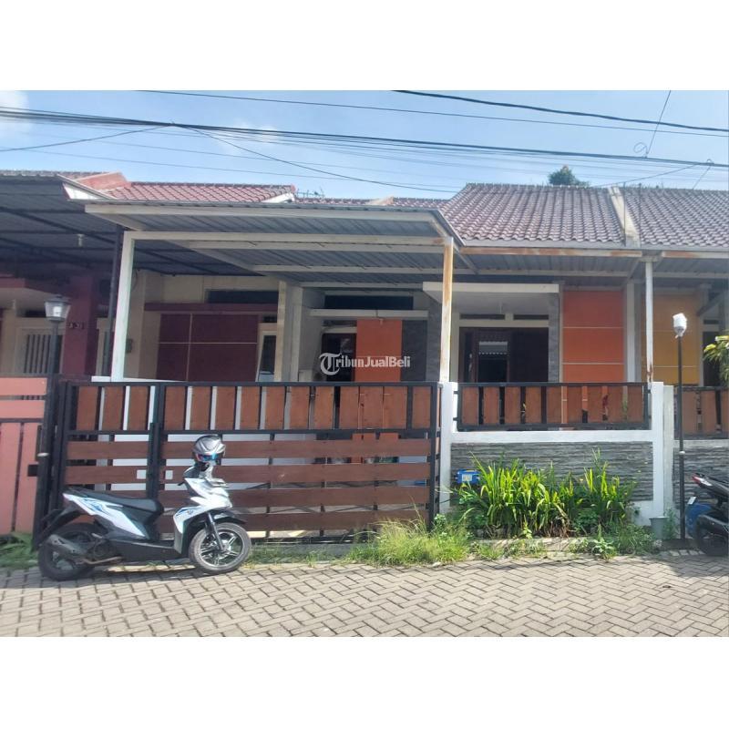 DijauL Rumah Dekat Exit Tol Tipe 90 2KT 1KM - Malang