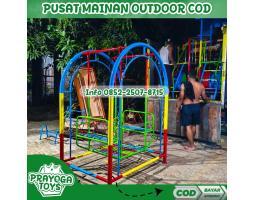 Mainan Anak Outdoor Murah - Lebak 
