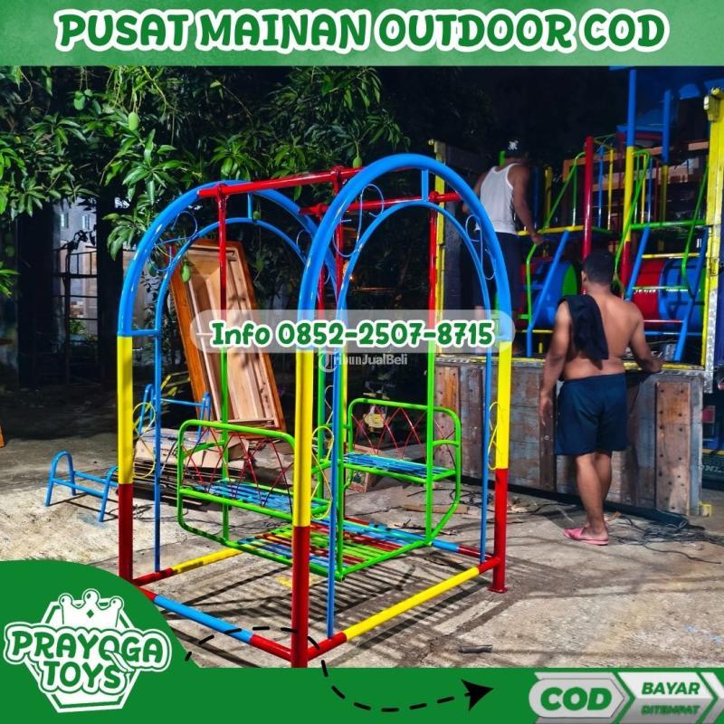 Mainan Anak Outdoor Murah - Lebak