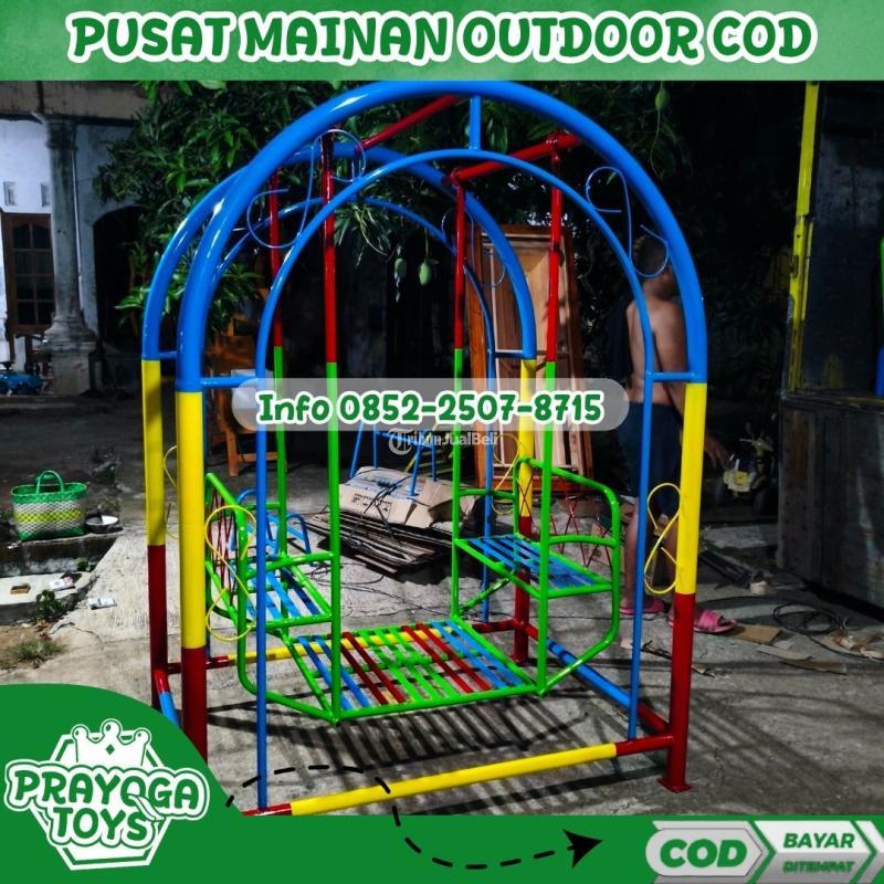 Mainan Anak Outdoor Murah - Lebak