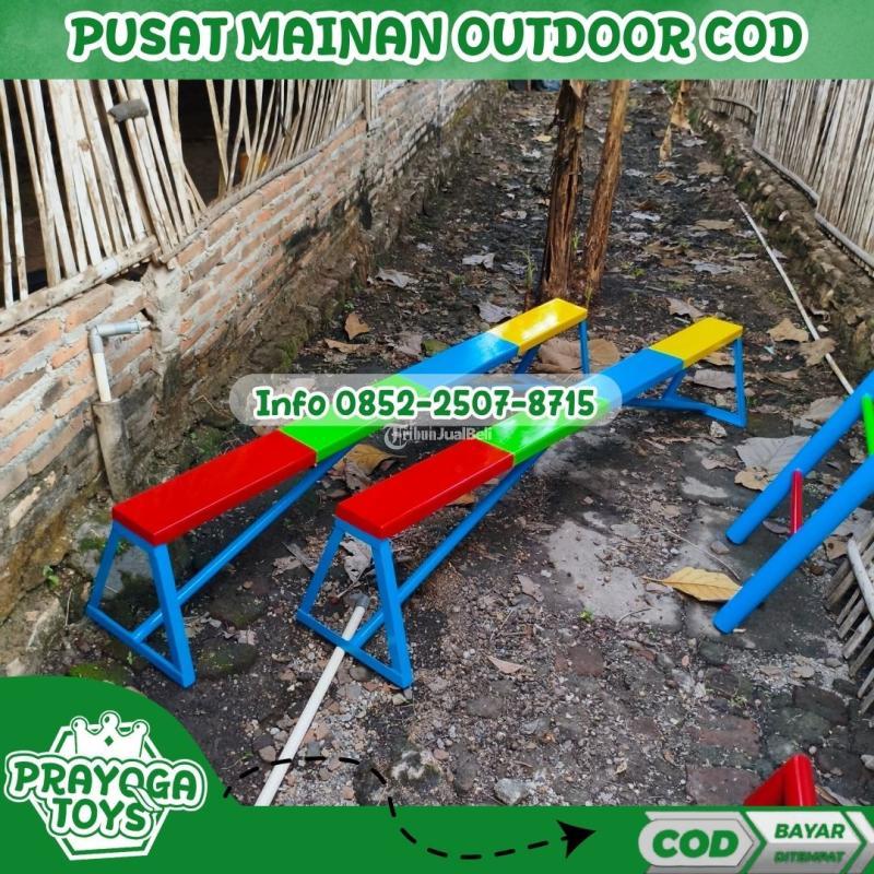 Mainan Anak Outdoor Murah - Lebak