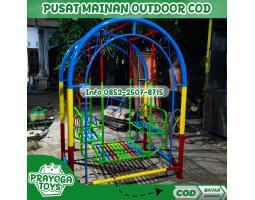 Mainan Outdor untuk Anak TK - Lebak 