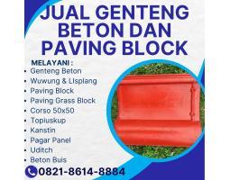 Genteng Beton Kualitas Terbaik - Malang 