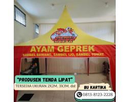 Tenda Lipat Harga Terjangkau - Madiun