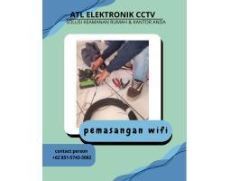 Jasa Pemasangan Wifi Murah Wilayah Semalang Raya - Malang