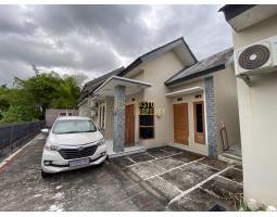 Dijual Rumah Siap Huni Harga Diskon Tanah Luas Lokasi Strategis Jakal - Sleman