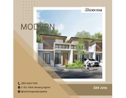 Dijual Rumah Terbatas Perumahan Syariah Ngawi Tanpa Bank - Ngawi