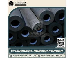 Cylindrical Rubber Fender Pelindung Dermaga Kapal Berkualitas Tinggi - Malang