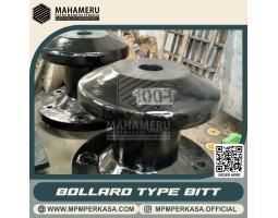 Bollard Type Bitt  Penambat Kapal Kokoh untuk Dermaga dan Pelabuhan - Malang