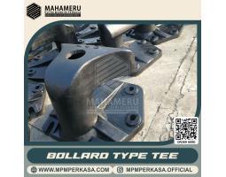 Bollard Tipe Tee Solusi Penambat Kapal Tangguh untuk Dermaga - Malang