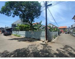 Dijual Tanah Luas 220m2 SHM Posisi Hook di Cimindi Raya Cimahi - Cimahi