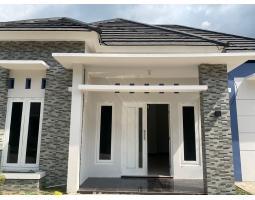 Dijual Rumah Sleman, Dekat Pusat Kota  Akses Cepat Kemana Saja - Sleman