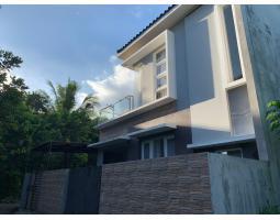 Jual Rumah Asri Strategis 3 Kamar Tidur Dekat Rsud Dan Samsat Sleman - Sleman