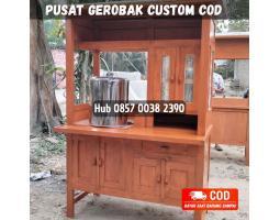 Pusat Gerobak Mie Ayam Bakso Kec Buaran Bayar COD Free Ongkir - Pekalongan