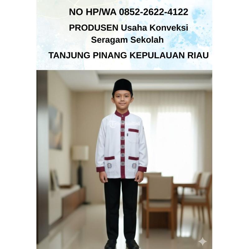 Konveksi Seragam Sekolah - Semarang Kota