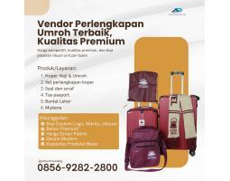 Pabrik Koper Custom Logo - Magelang