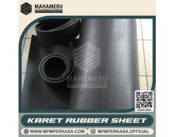 Karet Rubber Sheet Serbaguna Untuk Industri Dan Konstruksi - Malang 